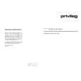 PRIVILEG 839.407 4/4959 Owners Manual PRIVILEG 839.407 4/4959 Owners Manual