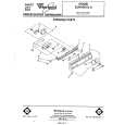 WHIRLPOOL DU4000XL0 Parts Catalog WHIRLPOOL DU4000XL0 Parts Catalog