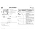 WHIRLPOOL AKZ496/IX Quick Start WHIRLPOOL AKZ496/IX Quick Start