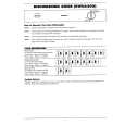 WHIRLPOOL DWUA200AAX Owners Manual WHIRLPOOL DWUA200AAX Owners Manual