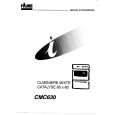 FAURE CMC630W Owners Manual FAURE CMC630W Owners Manual