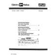 ELEKTRO HELIOS KF411-3FF Owners Manual ELEKTRO HELIOS KF411-3FF Owners Manual