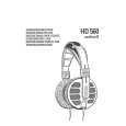 SENNHEISER HD 560 II Owners Manual SENNHEISER HD 560 II Owners Manual