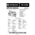 HITACHI TRK-5280E Service Manual HITACHI TRK-5280E Service Manual
