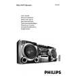 PHILIPS FWM377/12 Owners Manual PHILIPS FWM377/12 Owners Manual