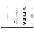 ELKA ELKARHAPSODY 610 Service Manual ELKA ELKARHAPSODY 610 Service Manual