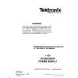 TEKTRONIX 1101 Owners Manual TEKTRONIX 1101 Owners Manual