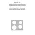 AEG 68001KF-AN 82F Owners Manual AEG 68001KF-AN 82F Owners Manual