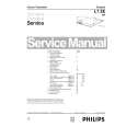 PHILIPS 21 PT4325 Service Manual PHILIPS 21 PT4325 Service Manual