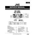 JVC MX-J900 Service Manual JVC MX-J900 Service Manual