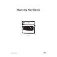 ELECTROLUX EON5627X Owners Manual ELECTROLUX EON5627X Owners Manual