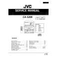 JVC CAS200 Service Manual JVC CAS200 Service Manual