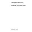 AEG 5731V-ew Owners Manual AEG 5731V-ew Owners Manual