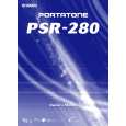 YAMAHA PSR-280 Owners Manual YAMAHA PSR-280 Owners Manual