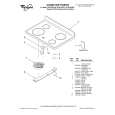 WHIRLPOOL RF361PXKB2 Parts Catalog WHIRLPOOL RF361PXKB2 Parts Catalog