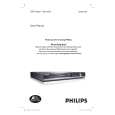 PHILIPS DVDR3460/75 Owners Manual PHILIPS DVDR3460/75 Owners Manual