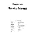 MAGNUM 519 Service Manual MAGNUM 519 Service Manual