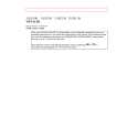 HITACHI 31DX11B Owners Manual HITACHI 31DX11B Owners Manual