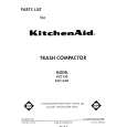 WHIRLPOOL KCC1500 Parts Catalog WHIRLPOOL KCC1500 Parts Catalog