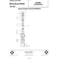 WHIRLPOOL 7KCD250T0 Parts Catalog WHIRLPOOL 7KCD250T0 Parts Catalog