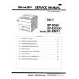 SHARP SF2530 Service Manual SHARP SF2530 Service Manual