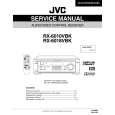 JVC RX6018VBK FOR US Service Manual JVC RX6018VBK FOR US Service Manual