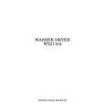 AEG WSJ1104 Owners Manual AEG WSJ1104 Owners Manual