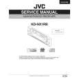 JVC KDNX1RB Service Manual JVC KDNX1RB Service Manual
