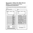 WHIRLPOOL SNAC700 Owners Manual WHIRLPOOL SNAC700 Owners Manual
