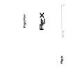 REX-ELECTROLUX RA210 Owners Manual REX-ELECTROLUX RA210 Owners Manual