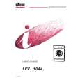 FAURE LFV1044 Owners Manual FAURE LFV1044 Owners Manual