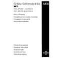 AEG ARC1149-4I Owners Manual AEG ARC1149-4I Owners Manual