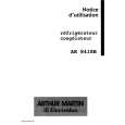 ELECTROLUX AR8418B Owners Manual ELECTROLUX AR8418B Owners Manual