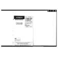 HITACHI VTF99EM Service Manual HITACHI VTF99EM Service Manual