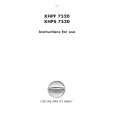 WHIRLPOOL KHPS 7510/I/01 Owners Manual WHIRLPOOL KHPS 7510/I/01 Owners Manual
