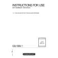 KUPPERSBUSCH IGV689.1 Owners Manual KUPPERSBUSCH IGV689.1 Owners Manual