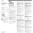 SONY BC-VM50 Owners Manual SONY BC-VM50 Owners Manual