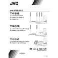 JVC TH-S58 for AC Owners Manual JVC TH-S58 for AC Owners Manual