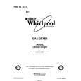 WHIRLPOOL LG5601XSW0 Parts Catalog WHIRLPOOL LG5601XSW0 Parts Catalog