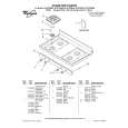 WHIRLPOOL SF357PEMB0 Parts Catalog WHIRLPOOL SF357PEMB0 Parts Catalog