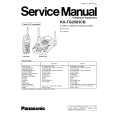 PANASONIC KX-TG2583CB Service Manual PANASONIC KX-TG2583CB Service Manual