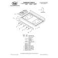 WHIRLPOOL FGP300KN2 Parts Catalog WHIRLPOOL FGP300KN2 Parts Catalog
