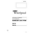 WHIRLPOOL ADN 629 Owners Manual WHIRLPOOL ADN 629 Owners Manual