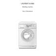 AEG LAV61900 Owners Manual AEG LAV61900 Owners Manual