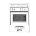 JUNO-ELECTROLUX JGH2000B Owners Manual JUNO-ELECTROLUX JGH2000B Owners Manual