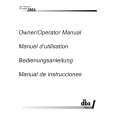 HARMAN 2686A Owners Manual HARMAN 2686A Owners Manual