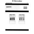 ELECTROLUX EK6570K Owners Manual ELECTROLUX EK6570K Owners Manual