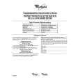 WHIRLPOOL YLTE5243DQ3 Owners Manual WHIRLPOOL YLTE5243DQ3 Owners Manual