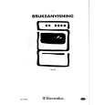 ELECTROLUX EKD6184W Owners Manual ELECTROLUX EKD6184W Owners Manual