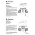DOMETIC GY20 Owners Manual DOMETIC GY20 Owners Manual